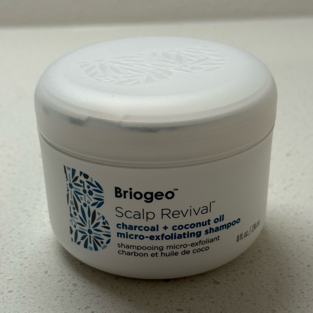 Briogeo Scalp Revival Charcoal + Coconut Oil Shampoo